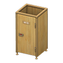 Bathroom Stall Animal Crossing New Horizons | ACNH Critter - ACNHMALL