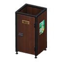 Bathroom Stall Animal Crossing New Horizons | ACNH Critter - ACNHMALL