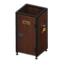Bathroom Stall Animal Crossing New Horizons | ACNH Critter - ACNHMALL