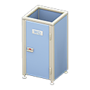Bathroom Stall Animal Crossing New Horizons | ACNH Critter - ACNHMALL