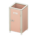 Bathroom Stall Animal Crossing New Horizons | ACNH Critter - ACNHMALL