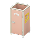 Bathroom Stall Animal Crossing New Horizons | ACNH Critter - ACNHMALL