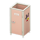 Pink x Graffiti & stickers