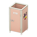 Bathroom Stall Animal Crossing New Horizons | ACNH Critter - ACNHMALL