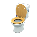 Toilet Animal Crossing New Horizons | ACNH Critter - ACNHMALL