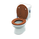 Toilet Animal Crossing New Horizons | ACNH Critter - ACNHMALL