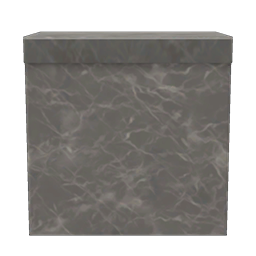 Tall Marble Island Counter DIY