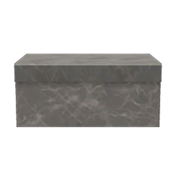 Low Marble Island Counter DIY