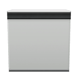 Tall Simple Island Counter DIY