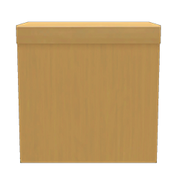 Tall Wooden Island Counter DIY
