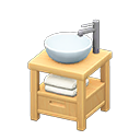 Plain Sink Animal Crossing New Horizons | ACNH Critter - ACNHMALL