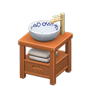 Plain Sink Animal Crossing New Horizons | ACNH Critter - ACNHMALL