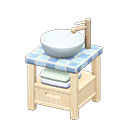 Plain Sink Animal Crossing New Horizons | ACNH Critter - ACNHMALL