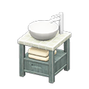 Plain Sink Animal Crossing New Horizons | ACNH Critter - ACNHMALL