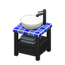 Plain Sink Animal Crossing New Horizons | ACNH Critter - ACNHMALL