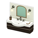 Fancy Bathroom Vanity