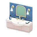 Fancy Bathroom Vanity Animal Crossing New Horizons | ACNH Critter - ACNHMALL
