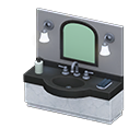 Fancy Bathroom Vanity Animal Crossing New Horizons | ACNH Critter - ACNHMALL