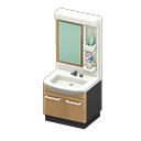 Bathroom Sink Animal Crossing New Horizons | ACNH Critter - ACNHMALL