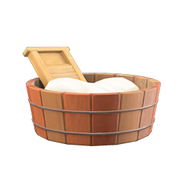 Old-Fashioned Washtub DIY