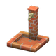 Red brick x NA