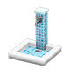 Mosaic tile x NA