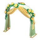 Wedding Arch Animal Crossing New Horizons | ACNH Critter - ACNHMALL