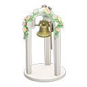 Nuptial Bell Animal Crossing New Horizons | ACNH Critter - ACNHMALL