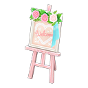Wedding Welcome Board