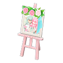 Wedding Welcome Board Animal Crossing New Horizons | ACNH Critter - ACNHMALL