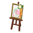 Wedding Welcome Board Animal Crossing New Horizons | ACNH Critter - ACNHMALL