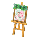 Wedding Welcome Board Animal Crossing New Horizons | ACNH Critter - ACNHMALL