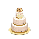 Wedding Cake Animal Crossing New Horizons | ACNH Critter - ACNHMALL