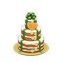 Wedding Cake Animal Crossing New Horizons | ACNH Critter - ACNHMALL