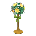 Wedding Flower Stand Animal Crossing New Horizons | ACNH Critter - ACNHMALL