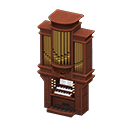 Wedding Pipe Organ Animal Crossing New Horizons | ACNH Critter - ACNHMALL