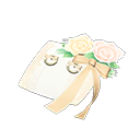 Nuptial Ring Pillow Animal Crossing New Horizons | ACNH Critter - ACNHMALL