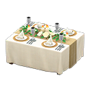 Wedding Table Animal Crossing New Horizons | ACNH Critter - ACNHMALL