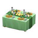 Wedding Table Animal Crossing New Horizons | ACNH Critter - ACNHMALL