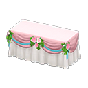 Wedding Head Table Animal Crossing New Horizons | ACNH Critter - ACNHMALL