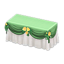 Wedding Head Table Animal Crossing New Horizons | ACNH Critter - ACNHMALL