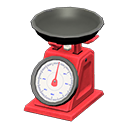 Analog Kitchen Scale Animal Crossing New Horizons | ACNH Critter - ACNHMALL