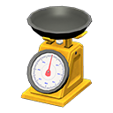 Analog Kitchen Scale Animal Crossing New Horizons | ACNH Critter - ACNHMALL