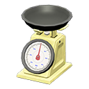 Analog Kitchen Scale Animal Crossing New Horizons | ACNH Critter - ACNHMALL