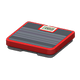 Red x Black stripes