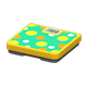 Yellow x Polka dots