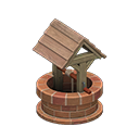 Brick Well Animal Crossing New Horizons | ACNH Critter - ACNHMALL