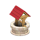 Brick Well Animal Crossing New Horizons | ACNH Critter - ACNHMALL