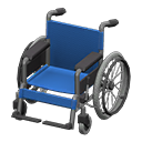 Wheelchair Animal Crossing New Horizons | ACNH Critter - ACNHMALL