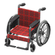 Red plaid Red plaid